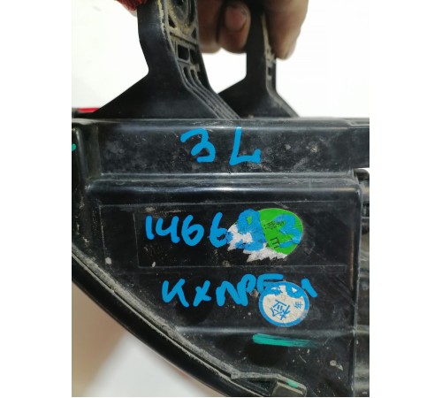 Фонарь задний левый наружный