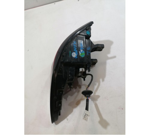 Фонарь задний левый наружный