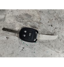 Ключ зажигания