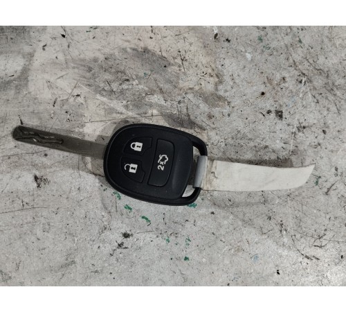 Ключ зажигания