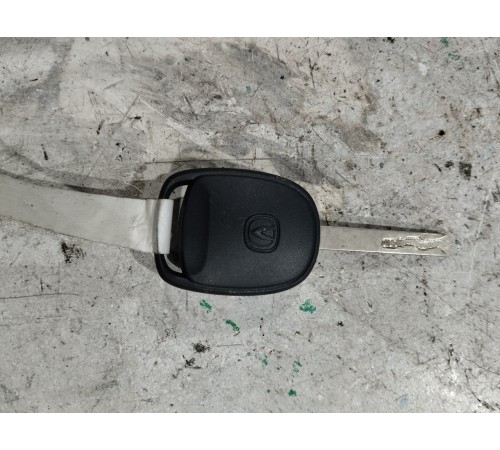 Ключ зажигания