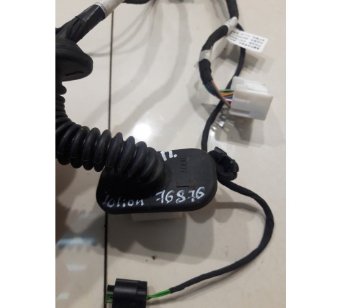 Электропроводка двери (задняя, правая)