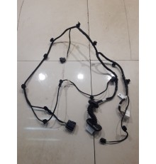 Электропроводка двери (задняя, правая)