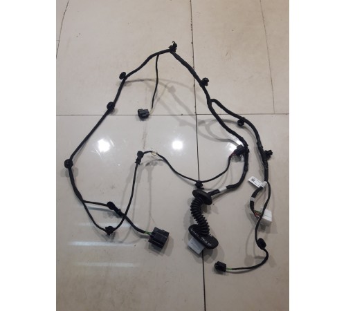 Электропроводка двери (задняя, правая)