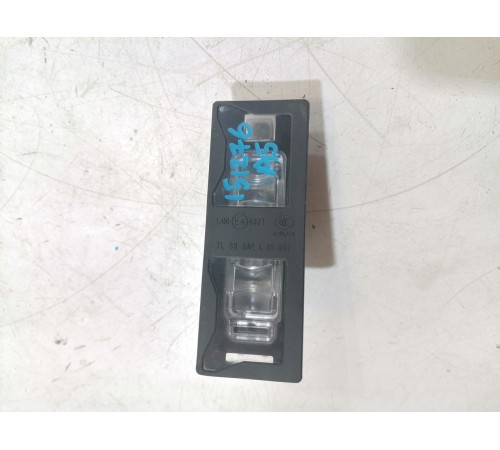 Плафон подсветки номера