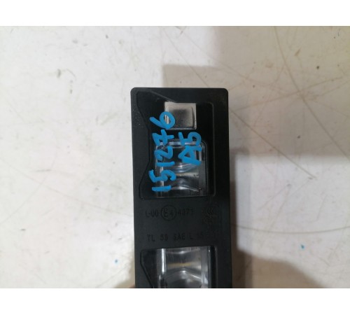 Плафон подсветки номера