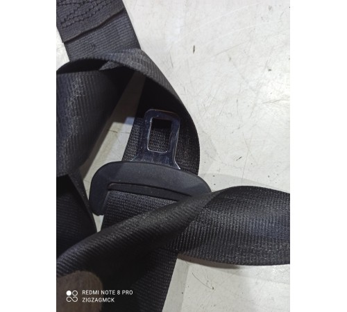 Ремень безопасности (передний левый)