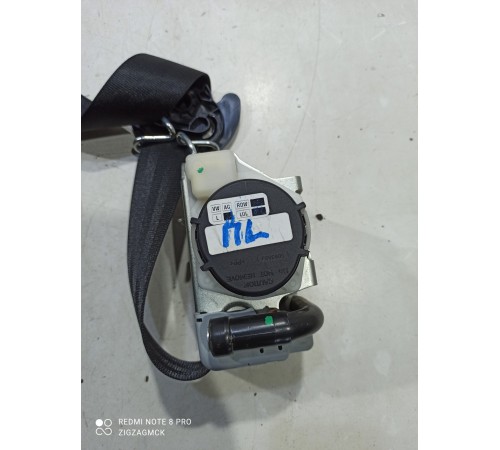 Ремень безопасности (передний левый)