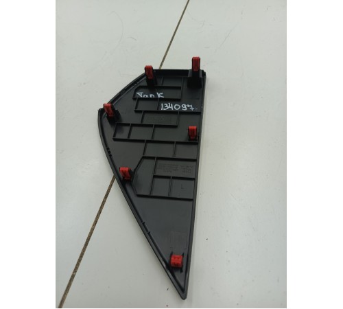 Накладка торпедо боковая левая