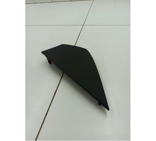 Накладка торпедо боковая левая