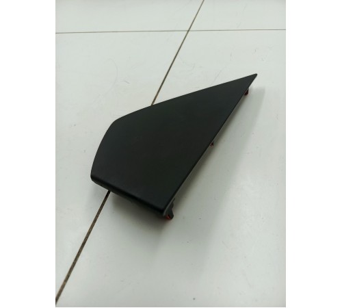 Накладка торпедо боковая левая