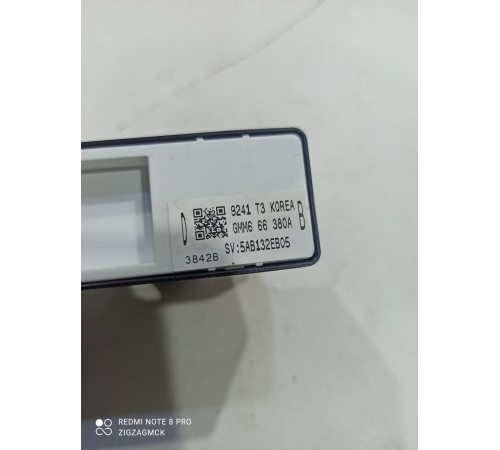 Кнопка стеклоподъемника (задняя правая)