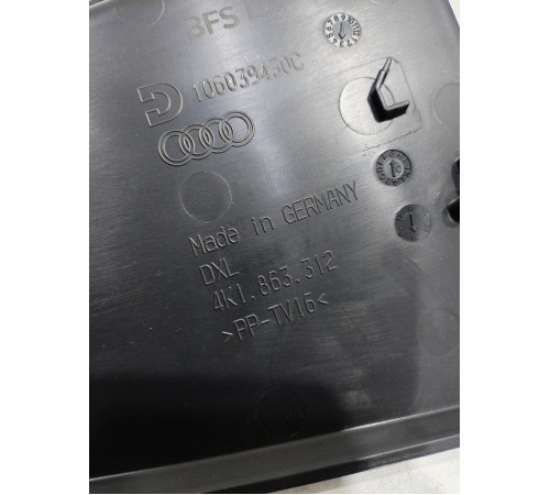 Накладка (пластик) салона