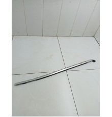 Уплотнитель стекла задний правый (наружный)