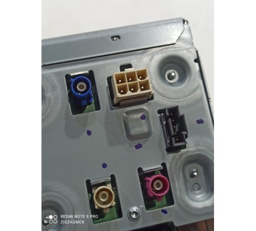 Устройство мультимедийное головное (магнитола)