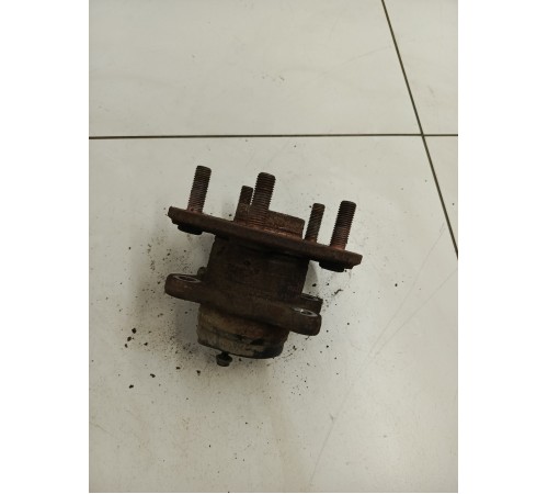 Ступица задняя