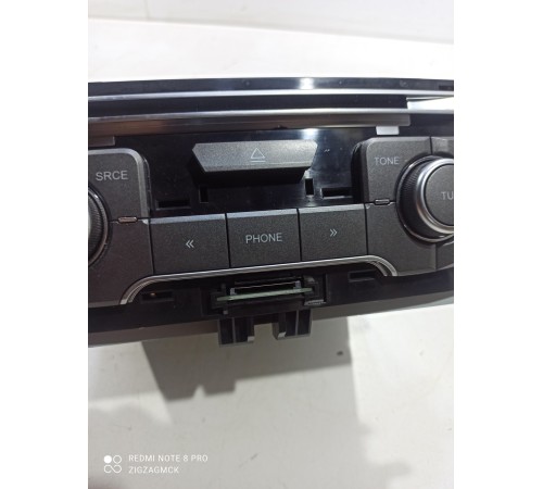 Устройство мультимедийное головное (магнитола)