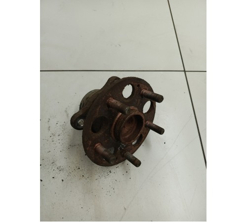 Ступица задняя