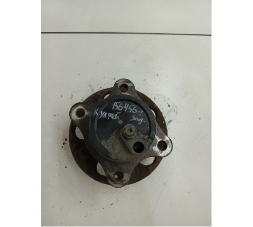 Ступица задняя