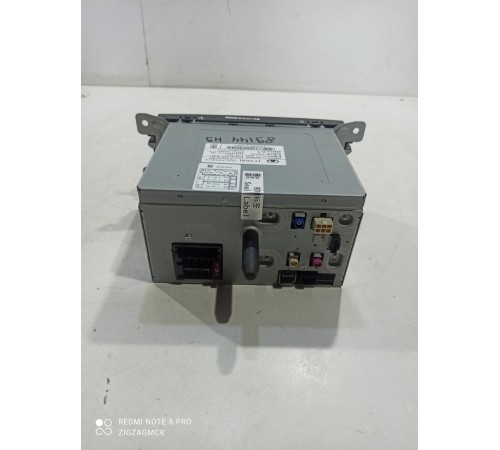 Устройство мультимедийное головное (магнитола)