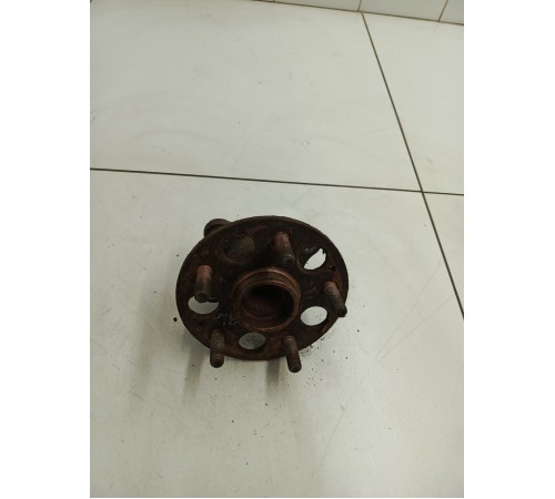 Ступица задняя