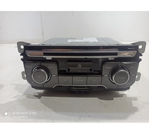 Устройство мультимедийное головное (магнитола)