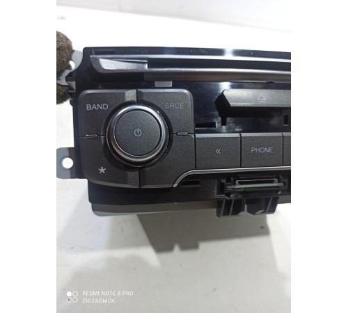 Устройство мультимедийное головное (магнитола)