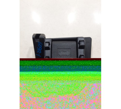 Ручка открывания капота