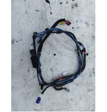 Электропроводка антенны