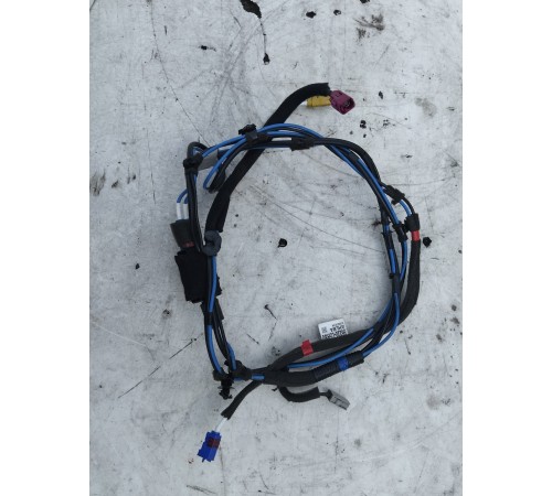 Электропроводка антенны