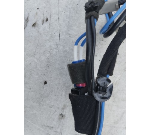 Электропроводка антенны