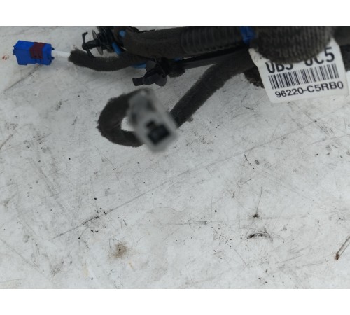 Электропроводка антенны