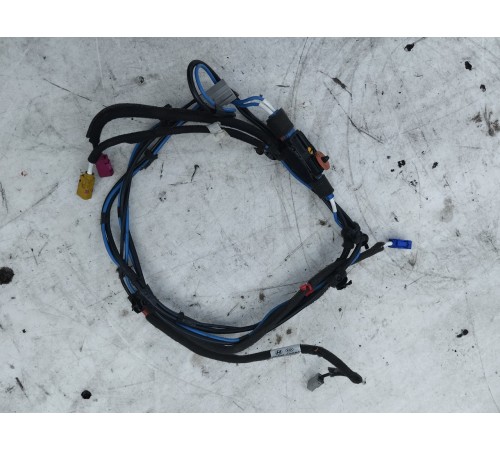 Электропроводка антенны