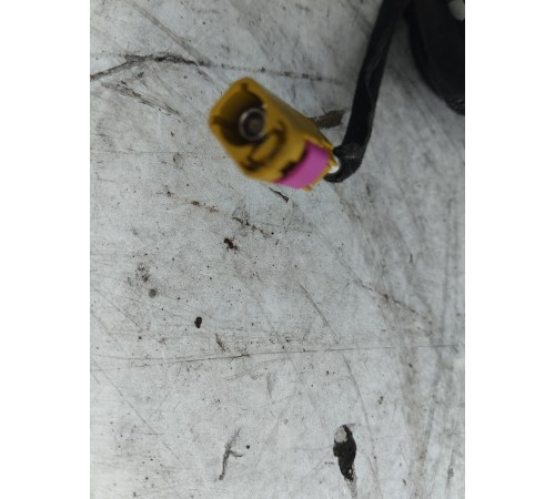 Электропроводка антенны