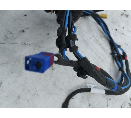 Электропроводка антенны