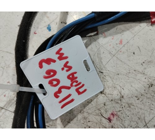 Электропроводка антенны