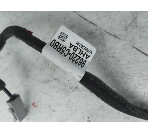 Электропроводка антенны