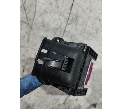 Электропроводка двигателя