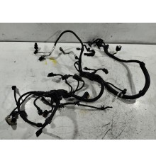 Электропроводка двигателя