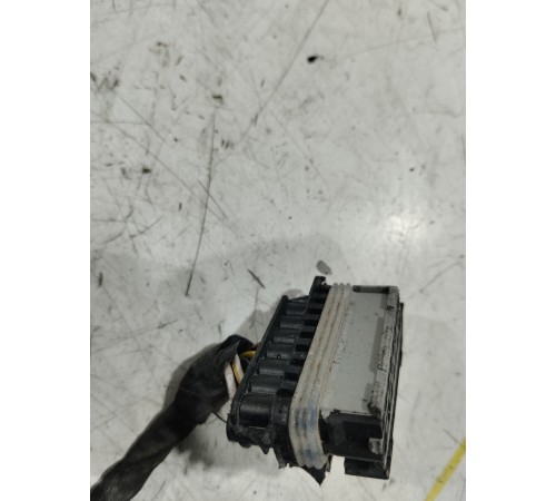 Электропроводка двигателя