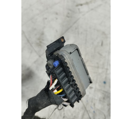 Электропроводка двигателя