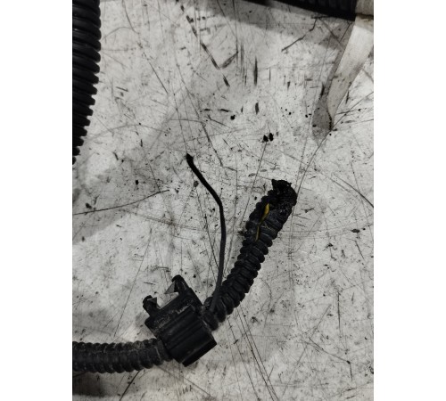 Электропроводка двигателя