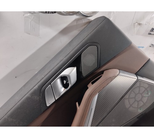 Обшивка двери (задняя левая)