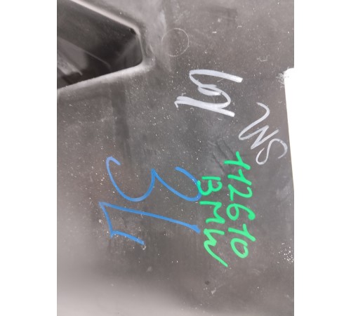 Обшивка двери (задняя левая)