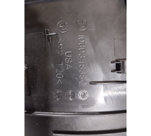 Обшивка двери (задняя левая)