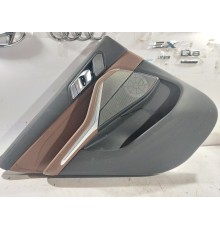 Обшивка двери (задняя левая)