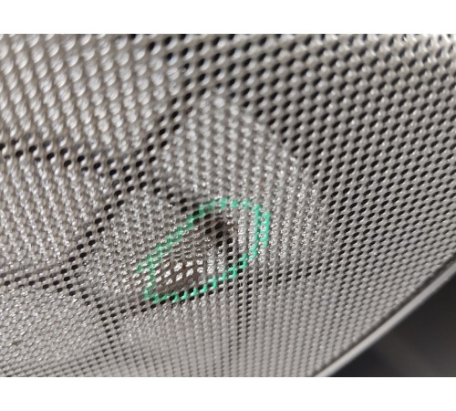 Обшивка двери (задняя левая)