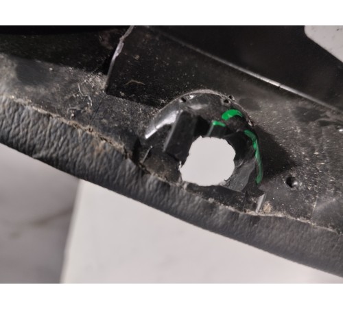 Обшивка двери (задняя левая)