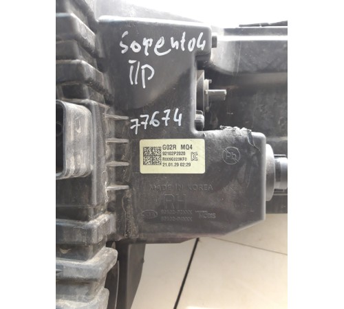 Фара (передняя,правая)