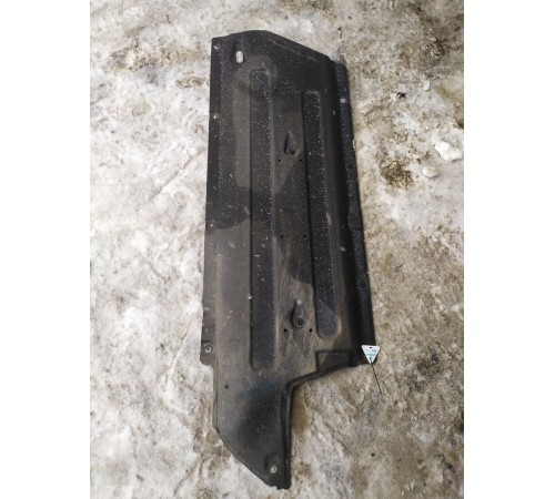 Защита днища(левая)